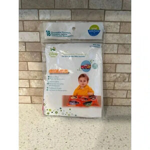 2013 Neat Solutions‎ Disney Cars Disposable placemats 10 count new #34